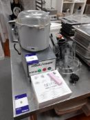 Robot Coupe R201XL commercial blender