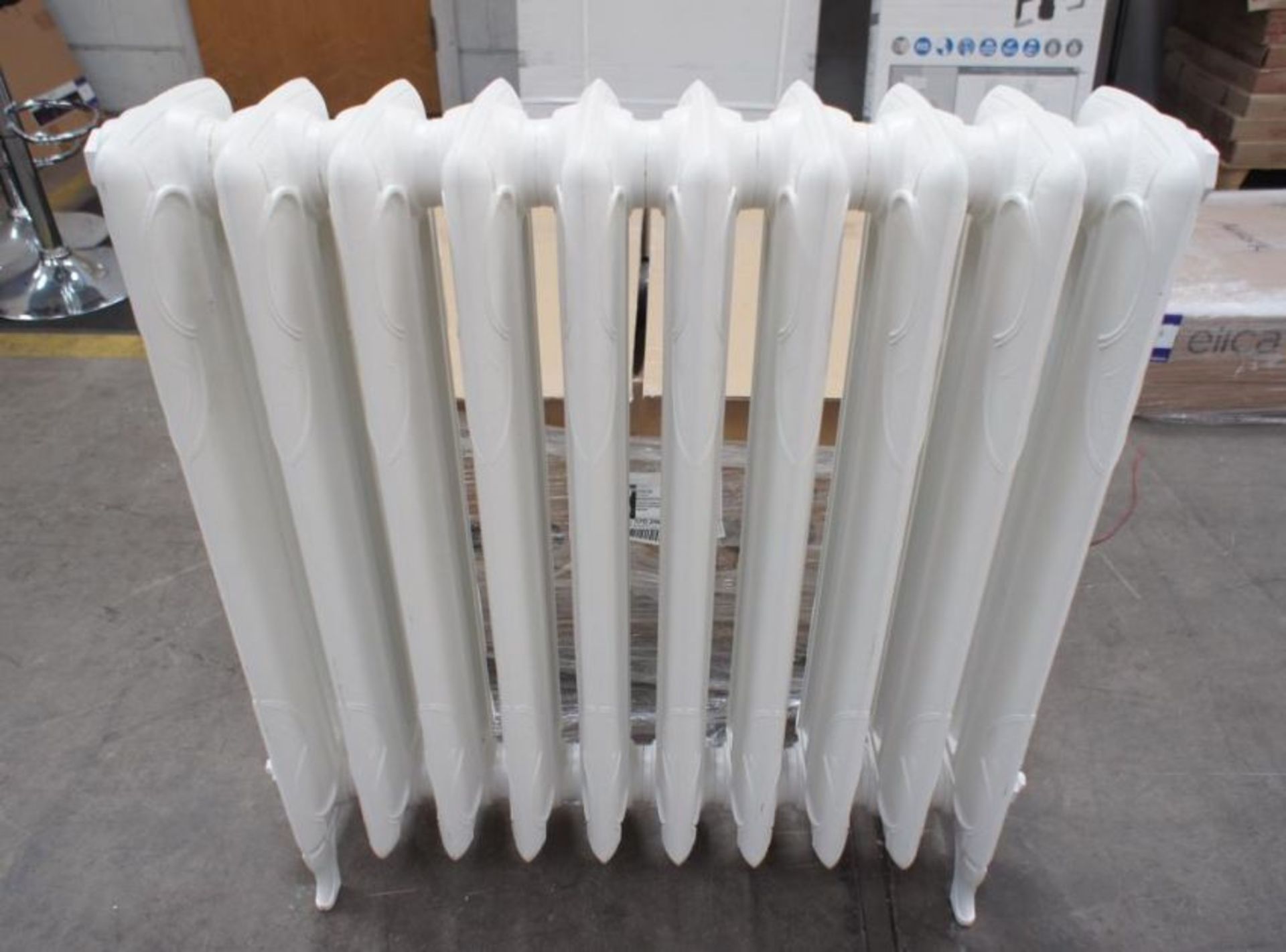 Carron TBK042/043 10 section radiator