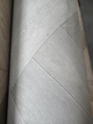 Roll of Vinyl Flooring 4 x 2.5m. Please note this lot is Buyer to Remove.