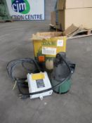 DAB Submersable Water Pump with Contol Panel
