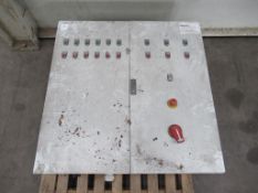 Electric Control panel