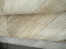 Roll of Vinyl Flooring 4 x 4.5m. Please note this lot is Buyer to Remove.
