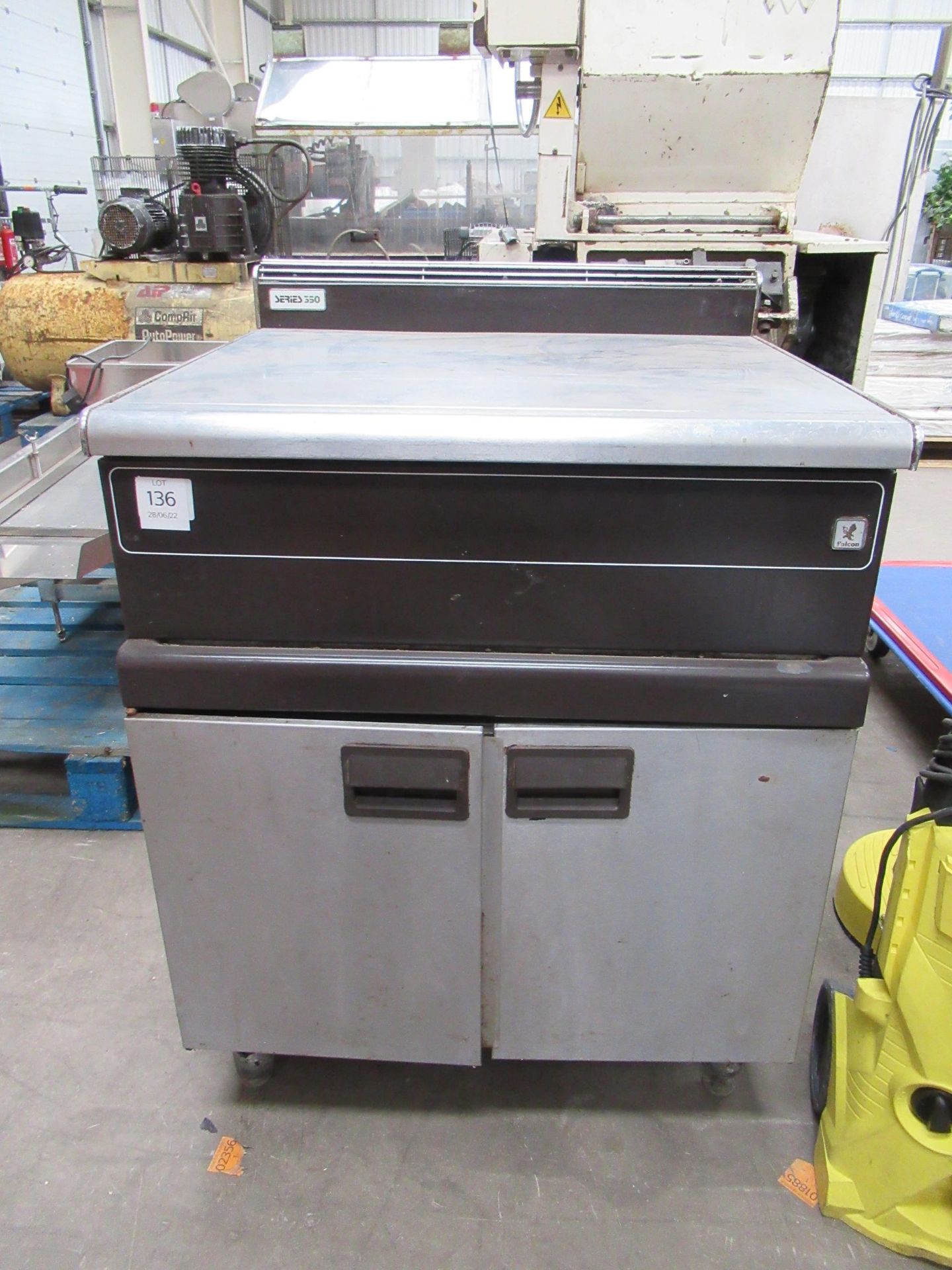 Falcon Series 350 Catering Cabinet