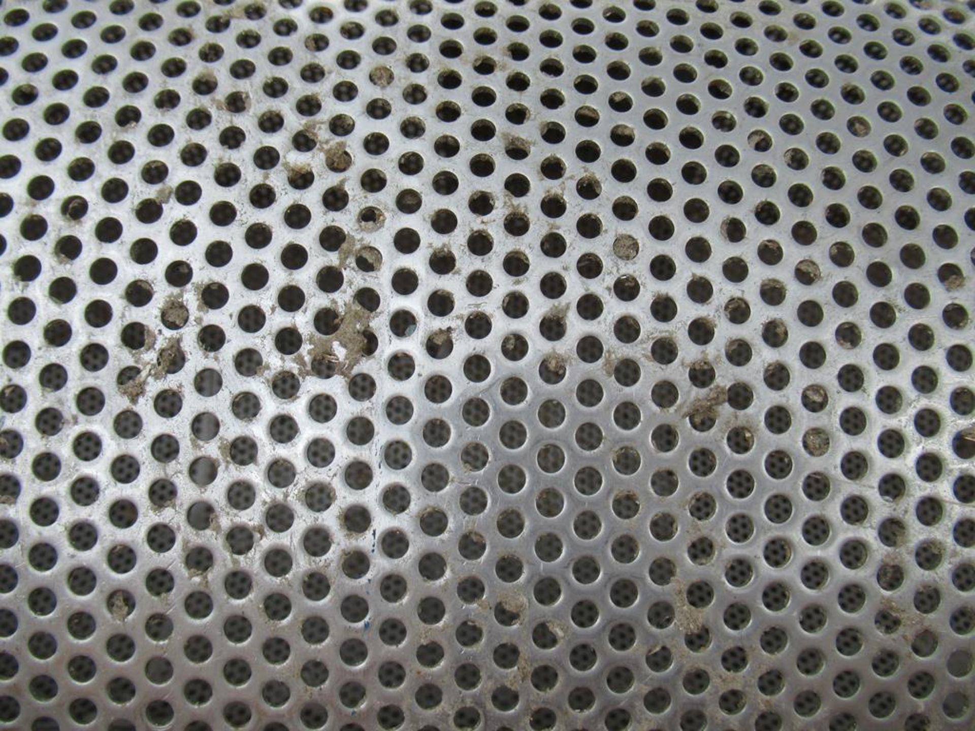 A S/Steel Mesh Tube Sleeve/Filter. Please note there is a £5 + VAT Lift Out Fee on this Lot - Image 6 of 6