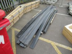 A Qty of Rubber Commercial Vehicle Bump Stops & Mud Guard Covers/Plastics. Please note there is a £5