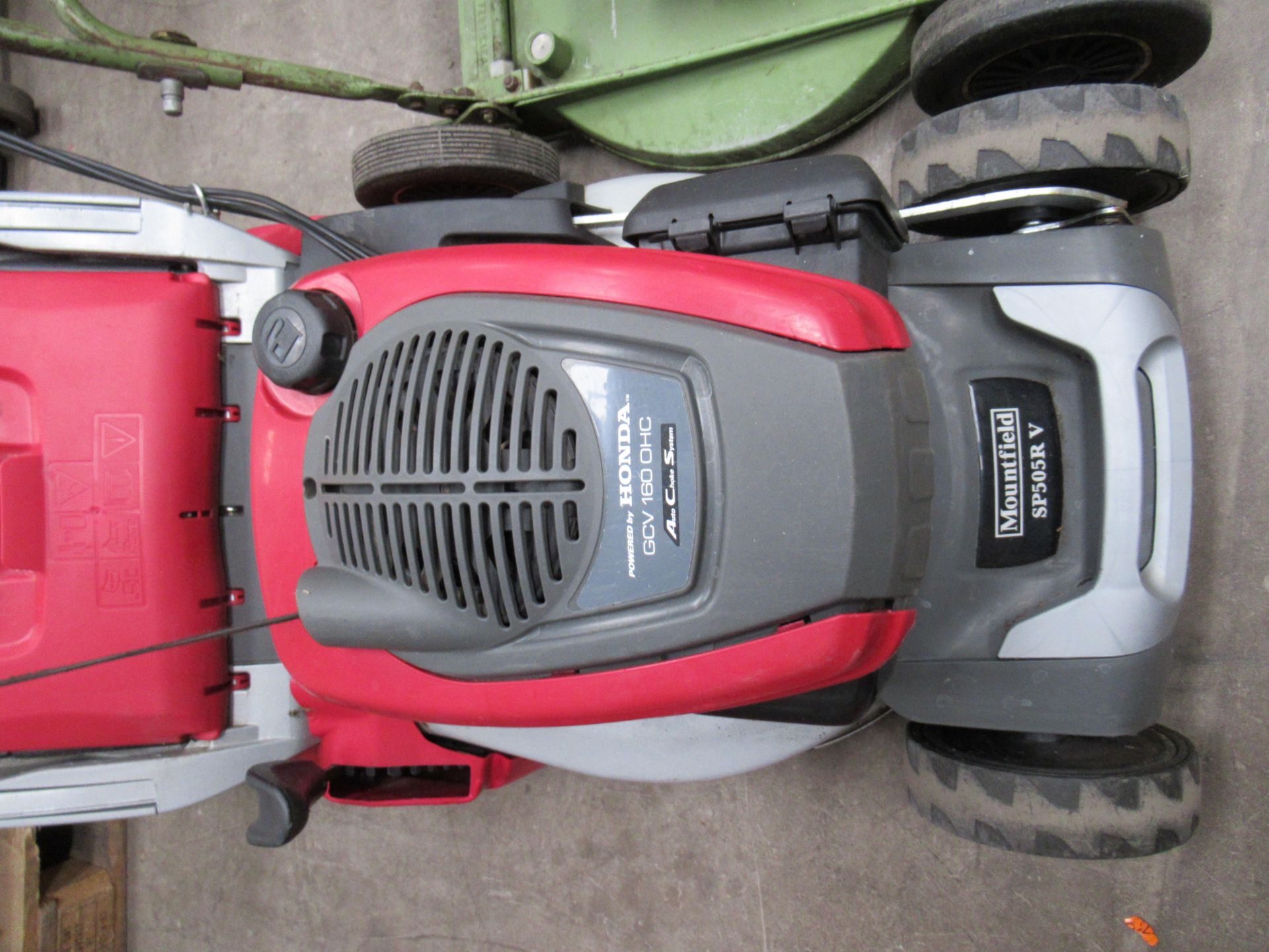 A Mountfield SP5050-R mower - Image 3 of 3