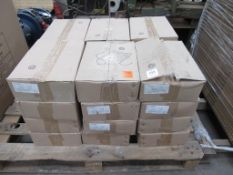 21x boxes of 86x350 drawer runners
