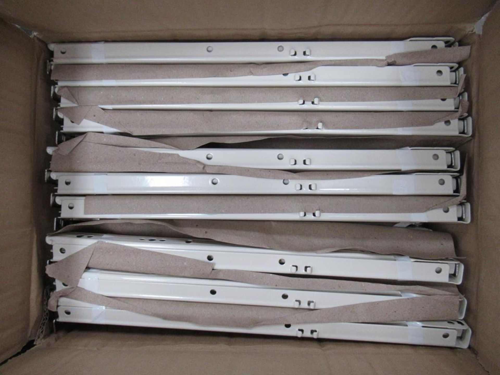 21x boxes of 86x350 drawer runners - Image 3 of 3