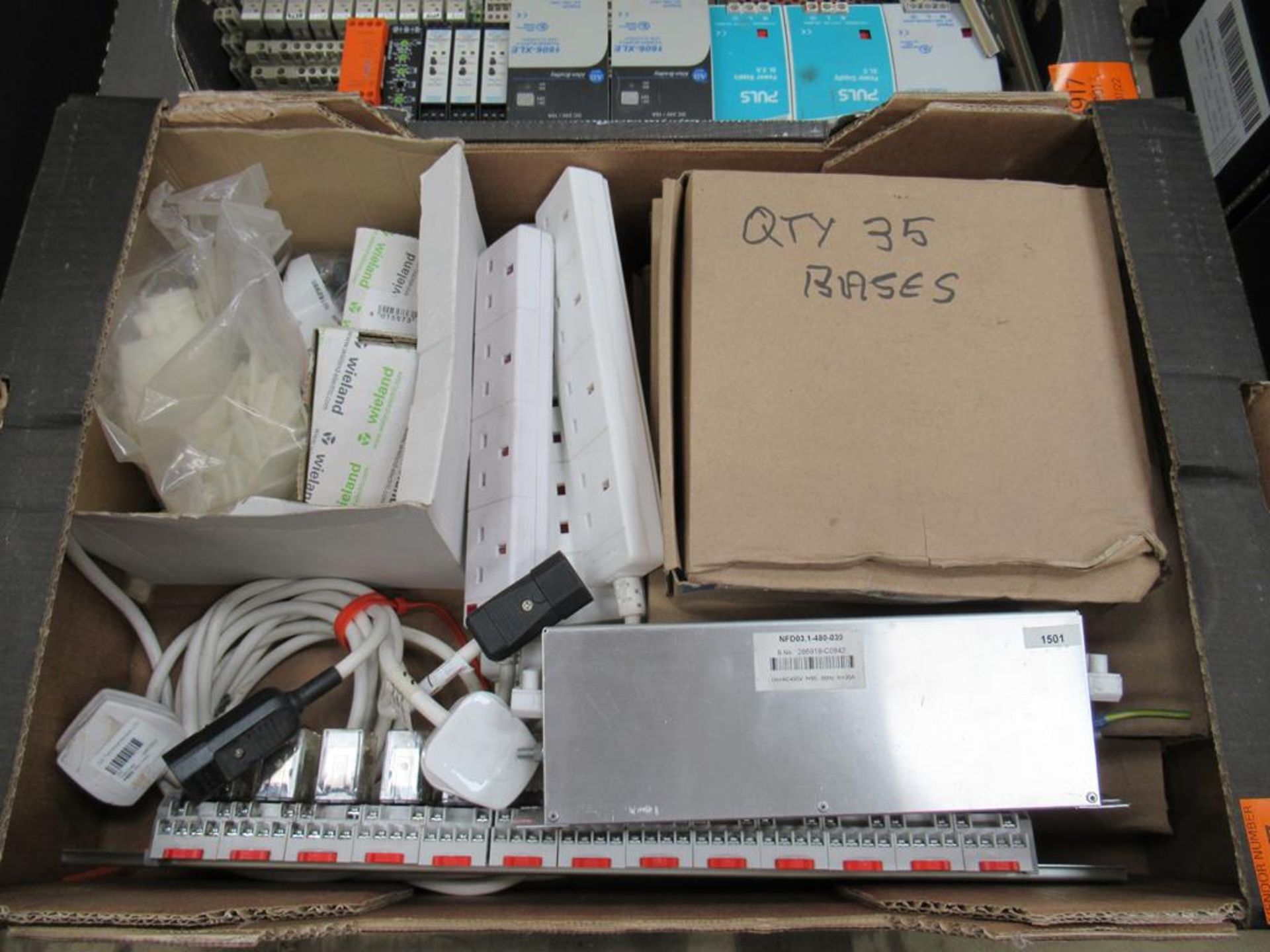 Quantity of electrical equipment - Image 2 of 3