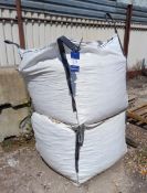 3 x 1000kg Limestone (50mm to Dust)