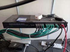 24 Port Ethernet Switch