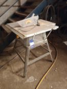 Titan Table Saw