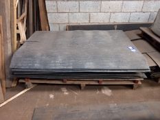 Quantity of Rubber Matting to 2 Pallets