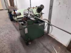 Carif 260BM High Speed Bandsaw with 2 x Roller Tables 3m & 500mm