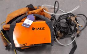 Jasic Pro Tig 200P Welder