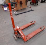 BT Lifter Pallet Truck