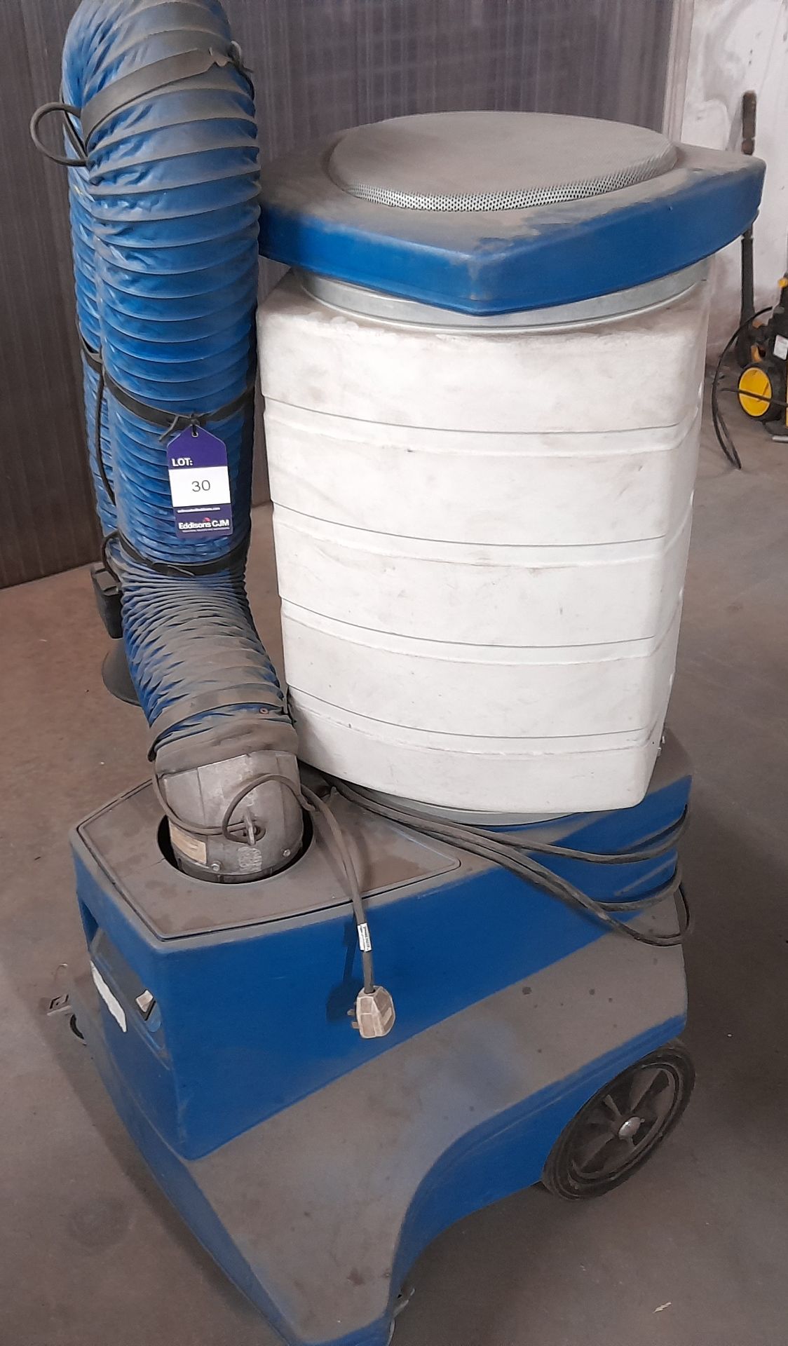 Nederman Mobile Fume Extractor