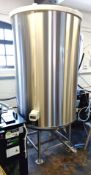 Oban ales Fermentation vessel 1080Litre