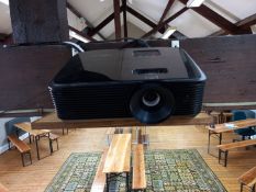 Optoma digital projector