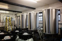 The Assets of a 6-Barrel Brewery and Tap Room (Unless Previously Sold) - Clearance Thursday 25 August & Friday 26 August 2022