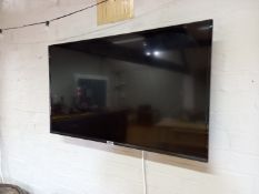 TCL television