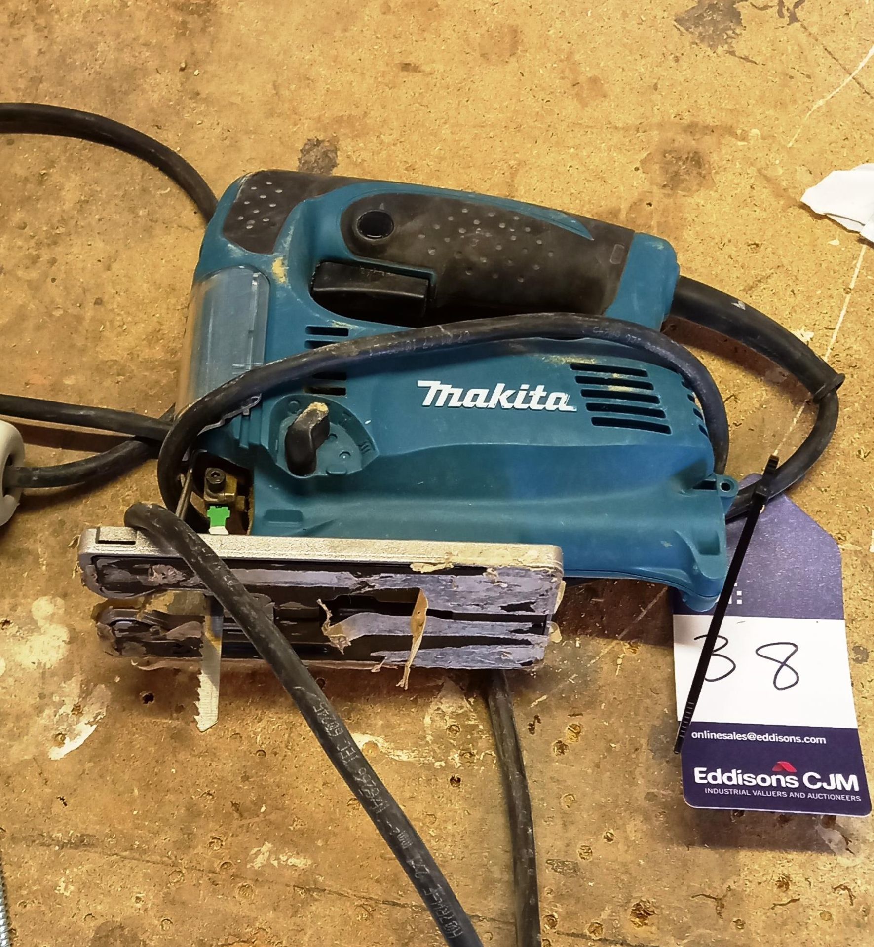 Makita 4329 Jigsaw