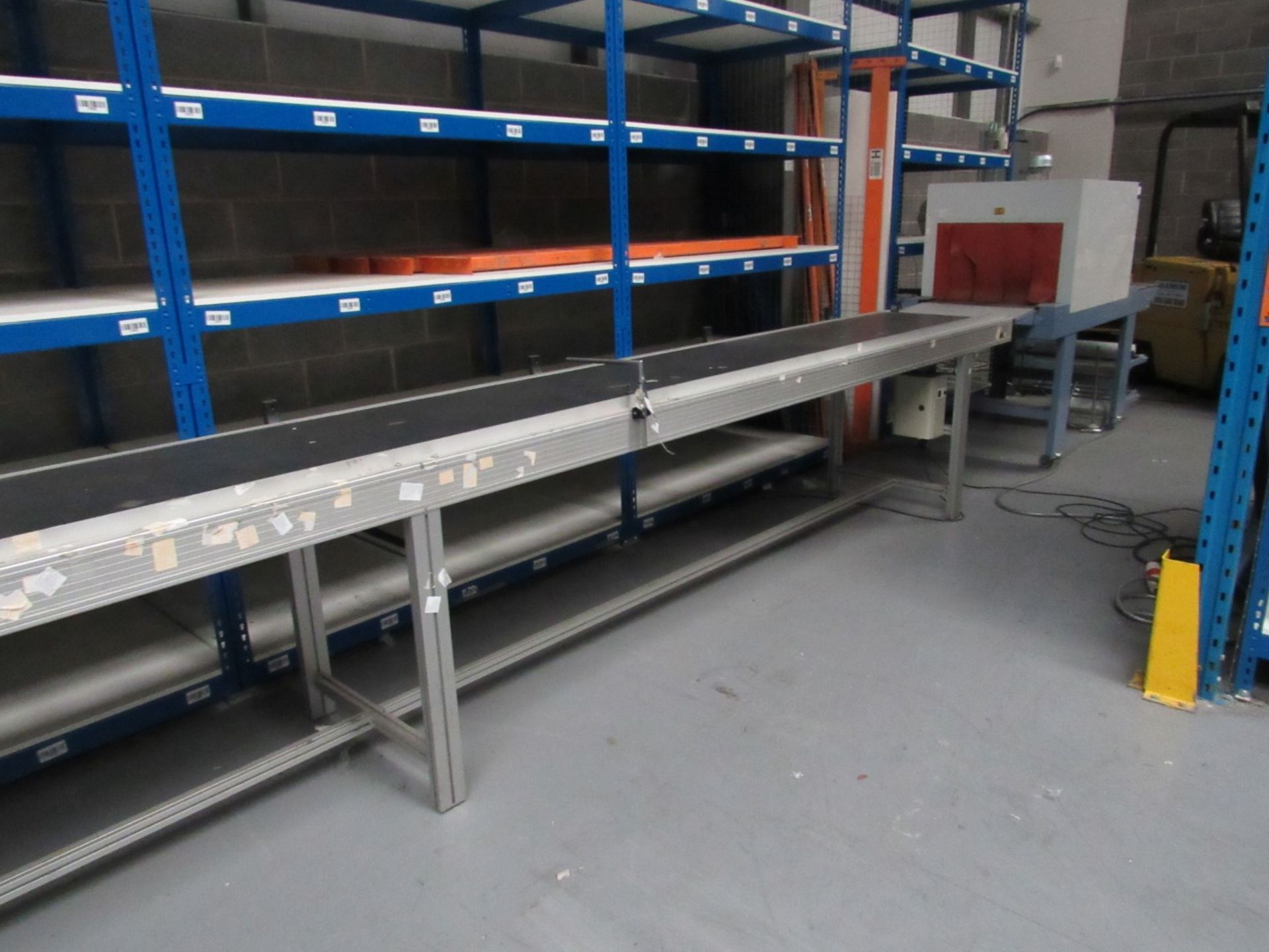 Conveyor Direct, Conveyor, 00120, 620mm x 7m - Image 3 of 3
