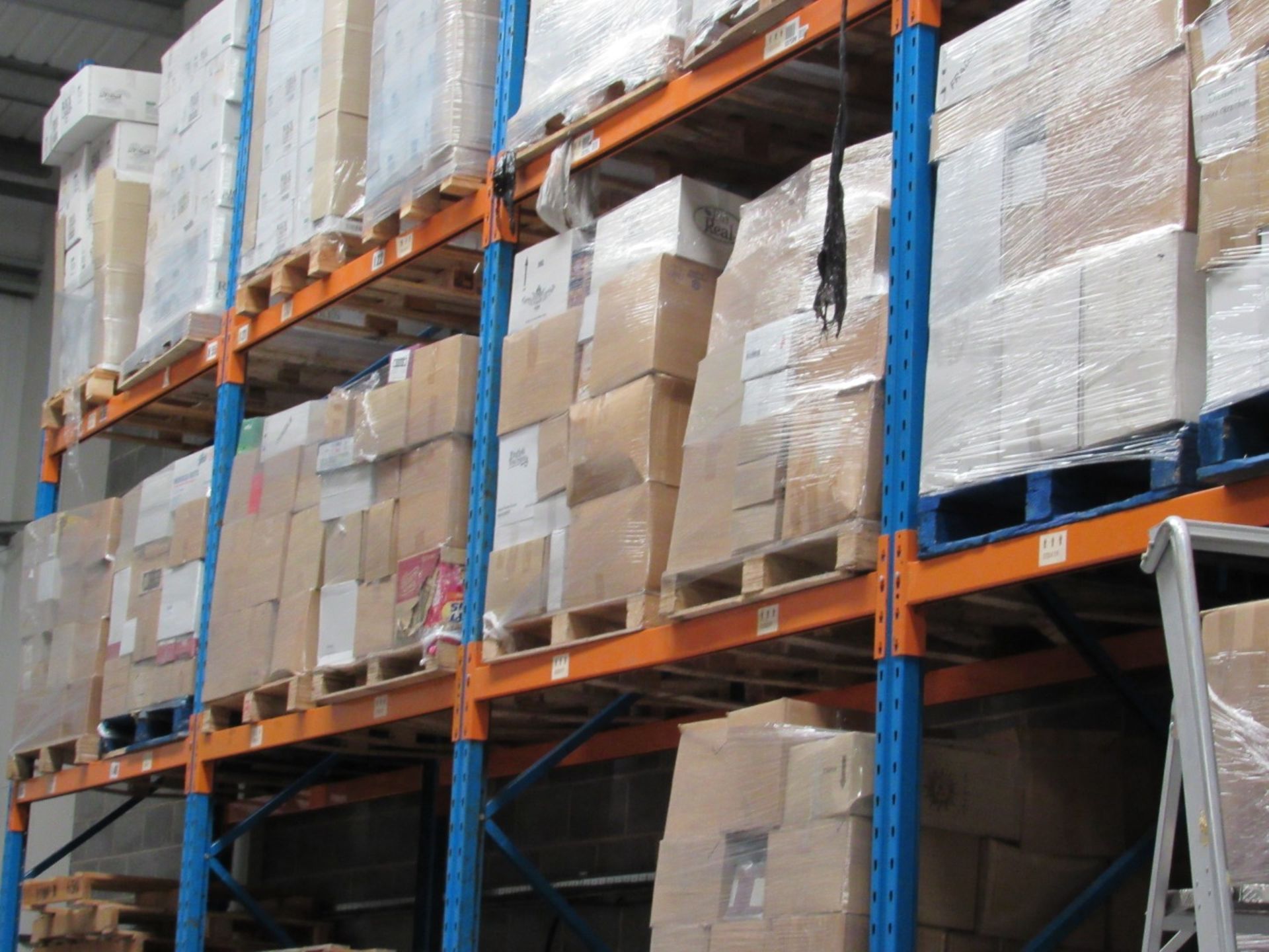 Approx. 26 Mixed pallets of stock, All stock is out of date - Image 5 of 5
