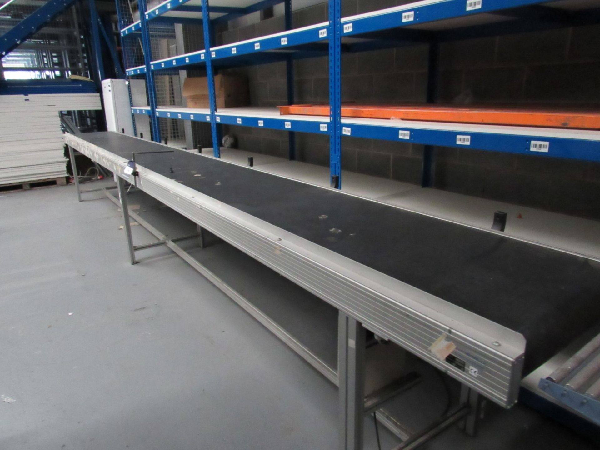 Conveyor Direct, Conveyor, 00120, 620mm x 7m