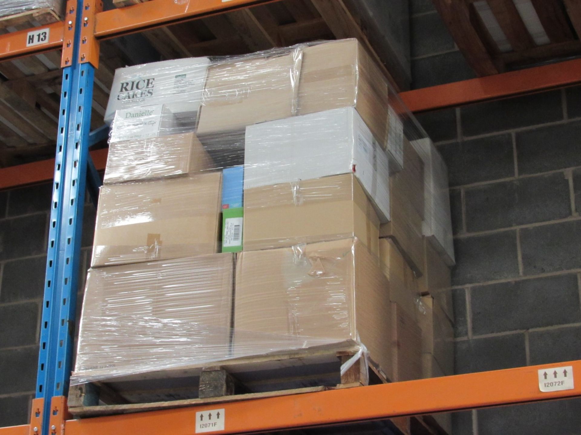 Approx. 26 Mixed pallets of stock, All stock is out of date - Image 3 of 5