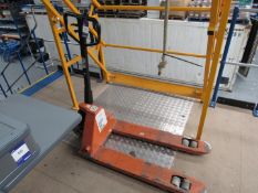 Pallet Truck