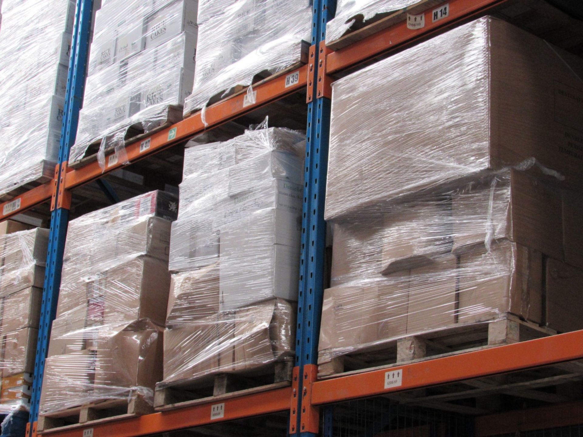 Approx. 26 Mixed pallets of stock, All stock is out of date - Image 4 of 5
