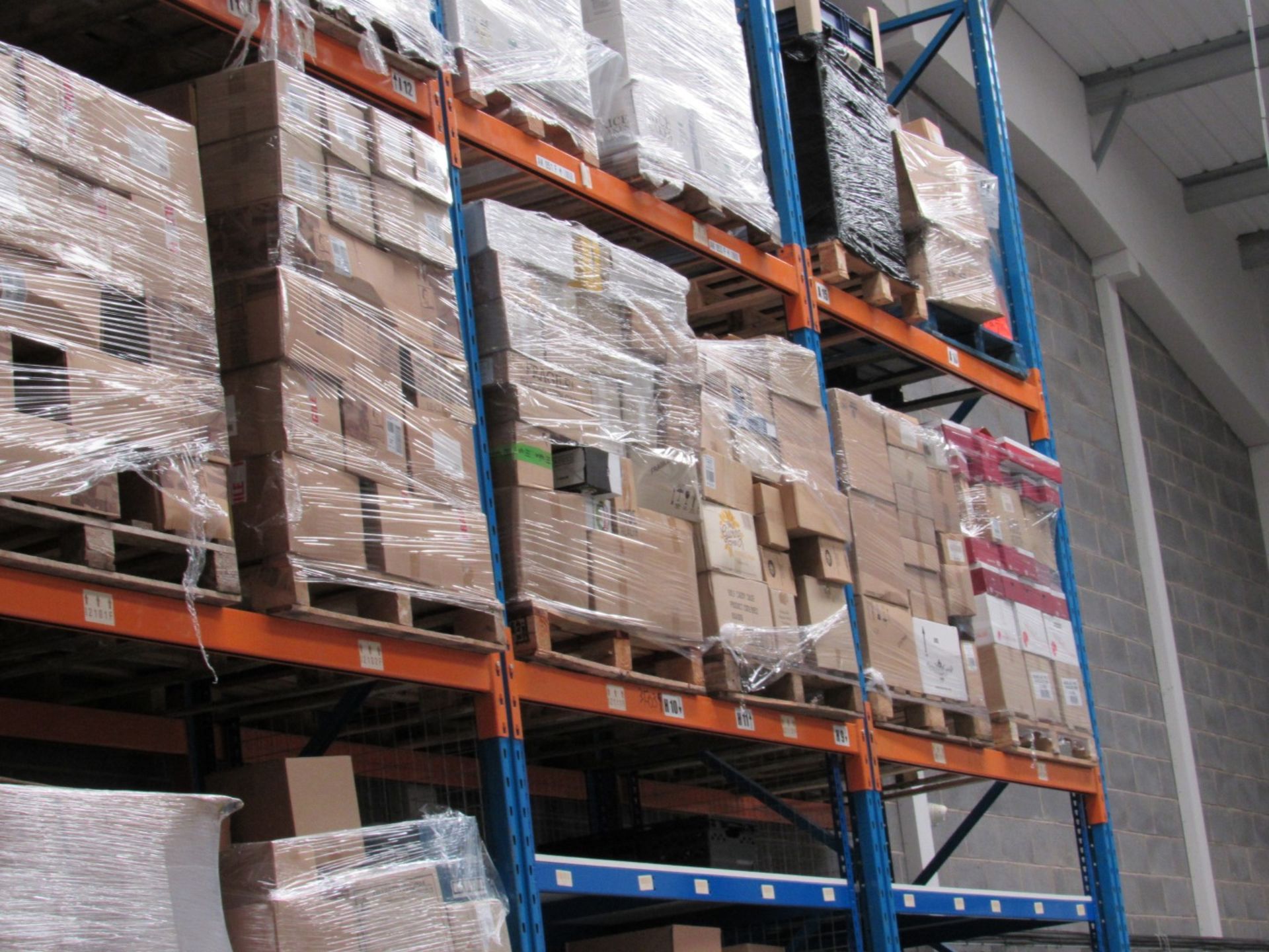 Approx. 26 Mixed pallets of stock, All stock is out of date