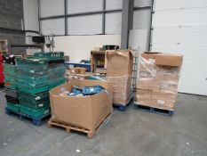 6 Pallets mixed out of date stock