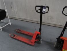 BT Pallet Truck, 2300Kg