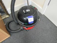 Numatic Henry vacuum cleaner