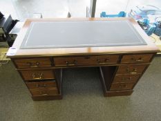 Antique style writing desk (Approx. 1200 x 600), to firs
