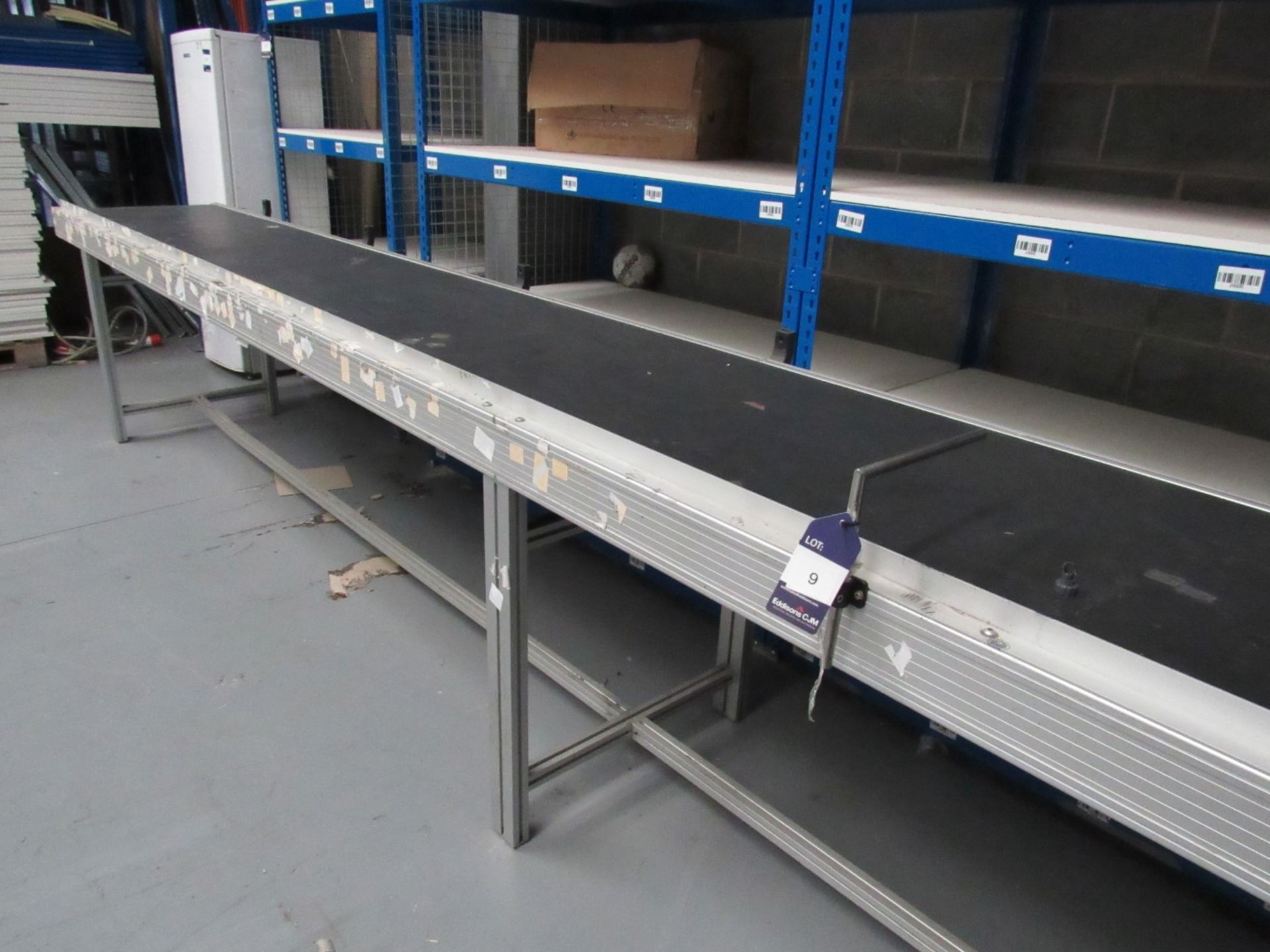 Conveyor Direct, Conveyor, 00120, 620mm x 7m - Image 2 of 3