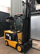 Daewoo 2.5Ton Electric Forklift