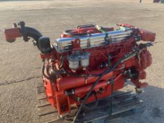 Ford Lehman 2752E Marine Diesel Engine Low Hours