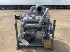 GM Detroit 8V92T Diesel engine Ex Standby