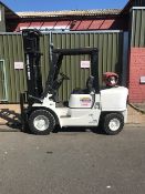 Caterpillar 3ton Gas Forklift