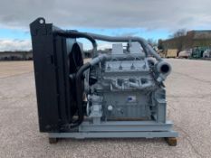 Perkins/ Rolls Royce CV8 Diesel Power Pack: