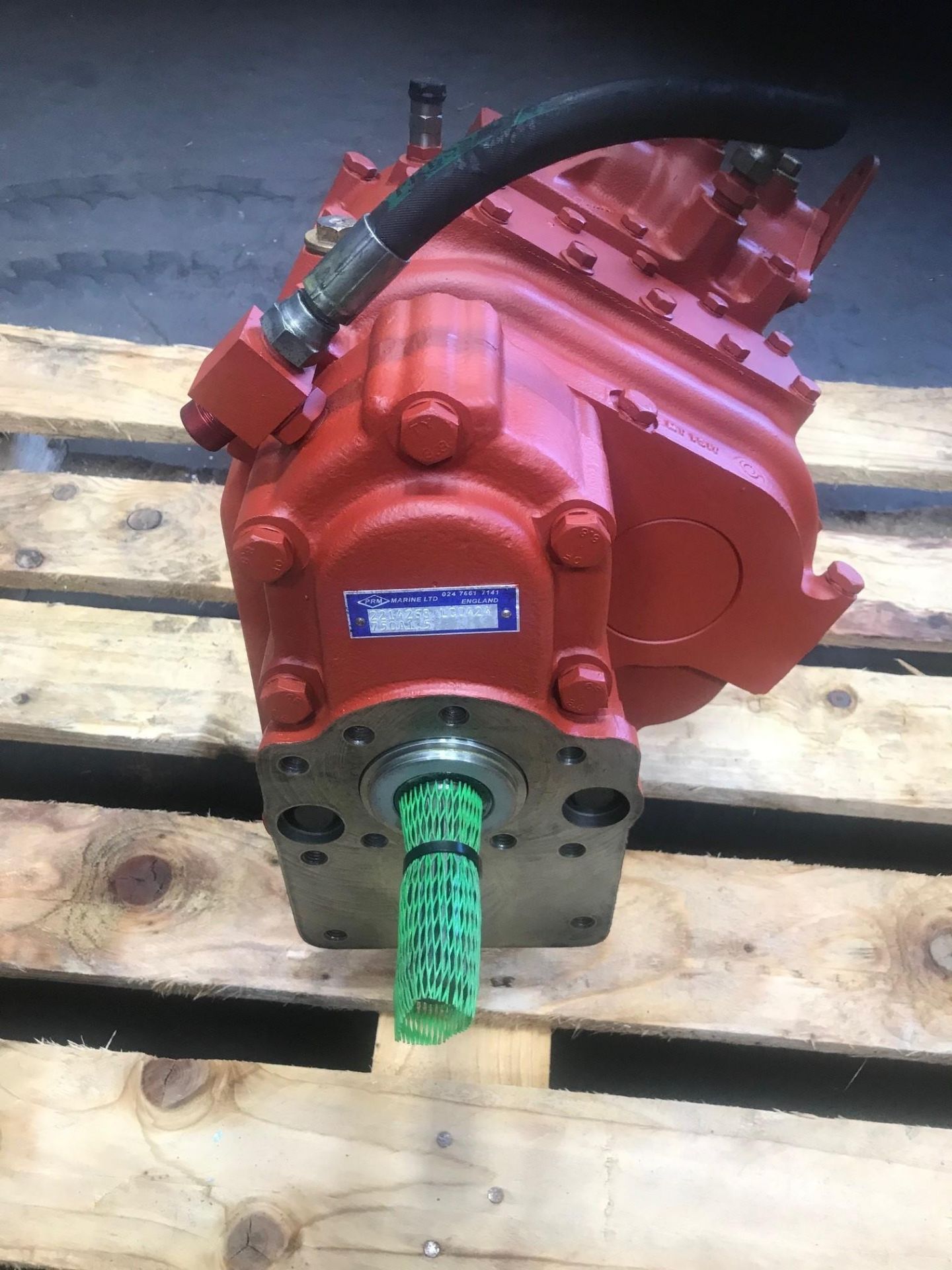 New PRM 750A Marine Gearbox: Ratio 1.5:1 - Image 3 of 5
