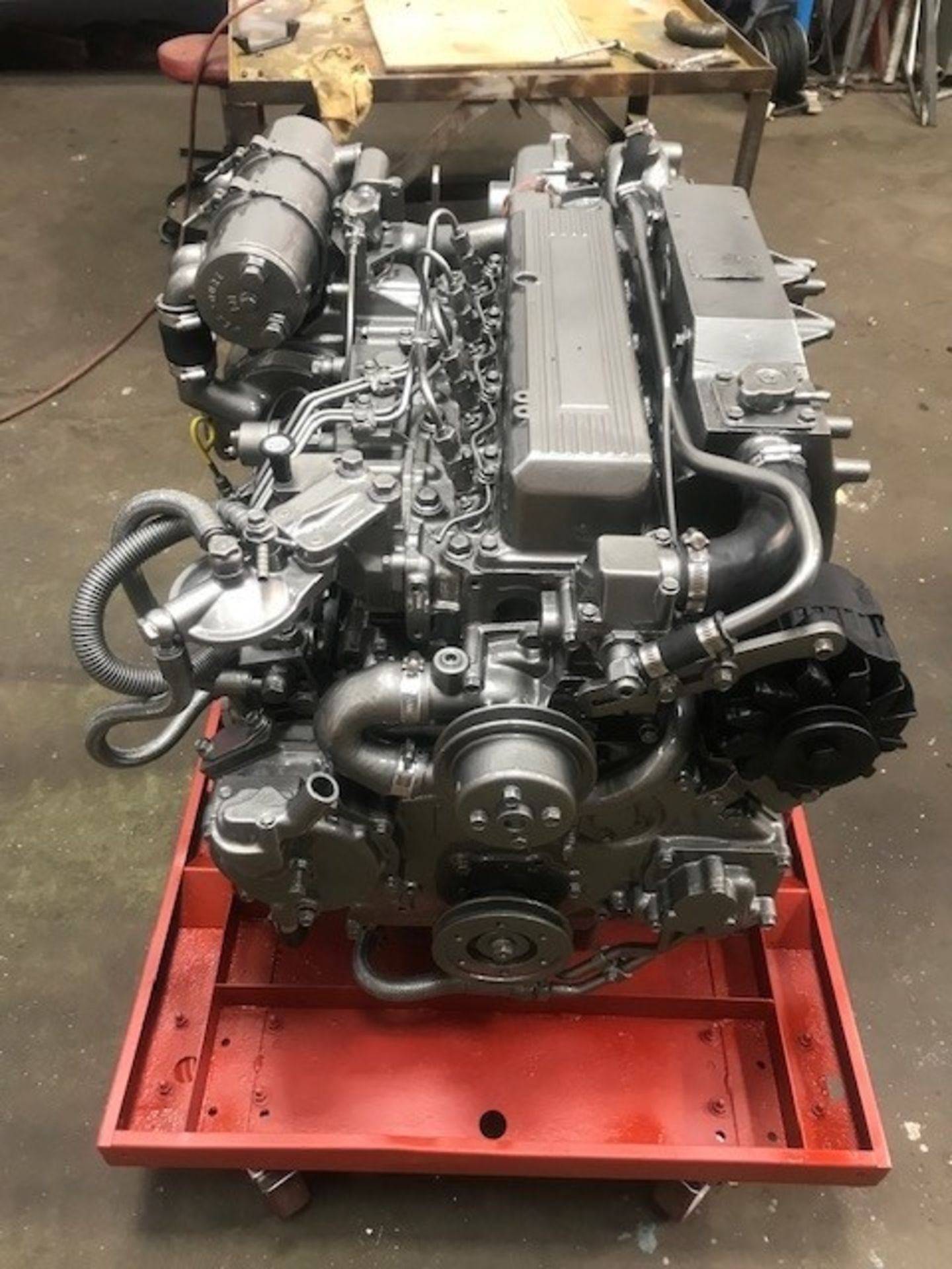 Yanmar 4LHA 230Hp Marine Diesel Engine Unused - Image 3 of 4