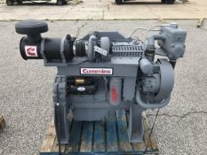 Cummins 6CTA Marine Diesel Engine Used