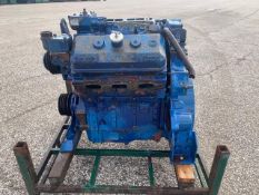 GM Detroit 6V71 Diesel engine: Used