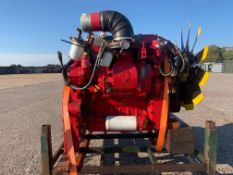 GM Detroit 471 Diesel engine: Used