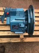 New ZF 280 1A Marine Gearbox: Ratio 2.476:1