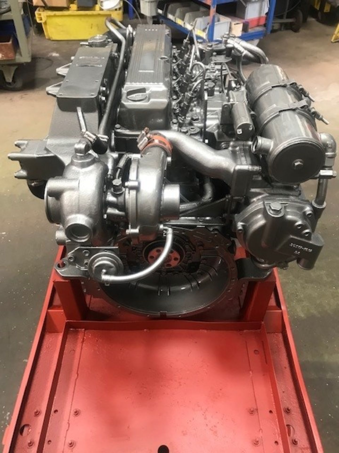 Yanmar 4LHA 230Hp Marine Diesel Engine Unused - Image 4 of 4